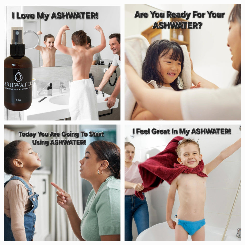Healthy Skin for Happy Kids
