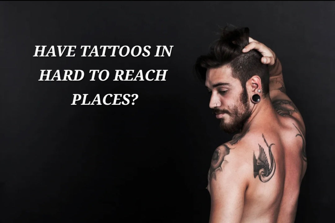 The Ultimate Tattoo Aftercare Guide with ASHWATER