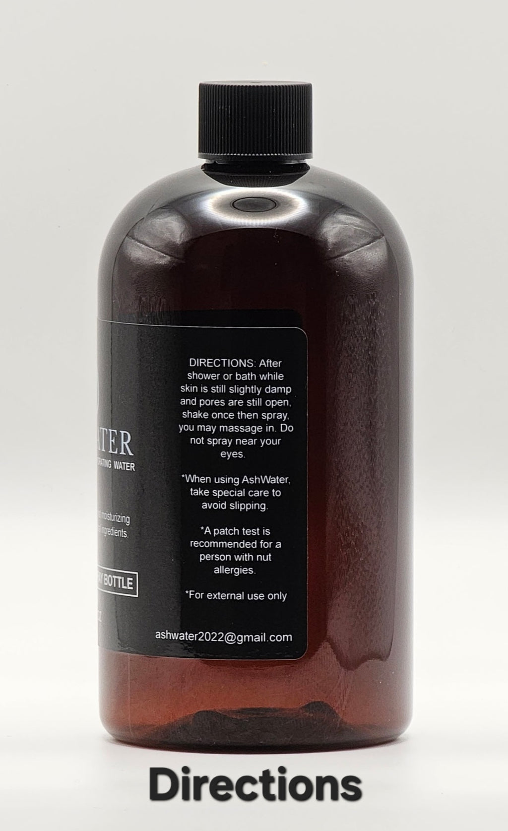 16 fl oz Spray Moisturizer Refill Bottle