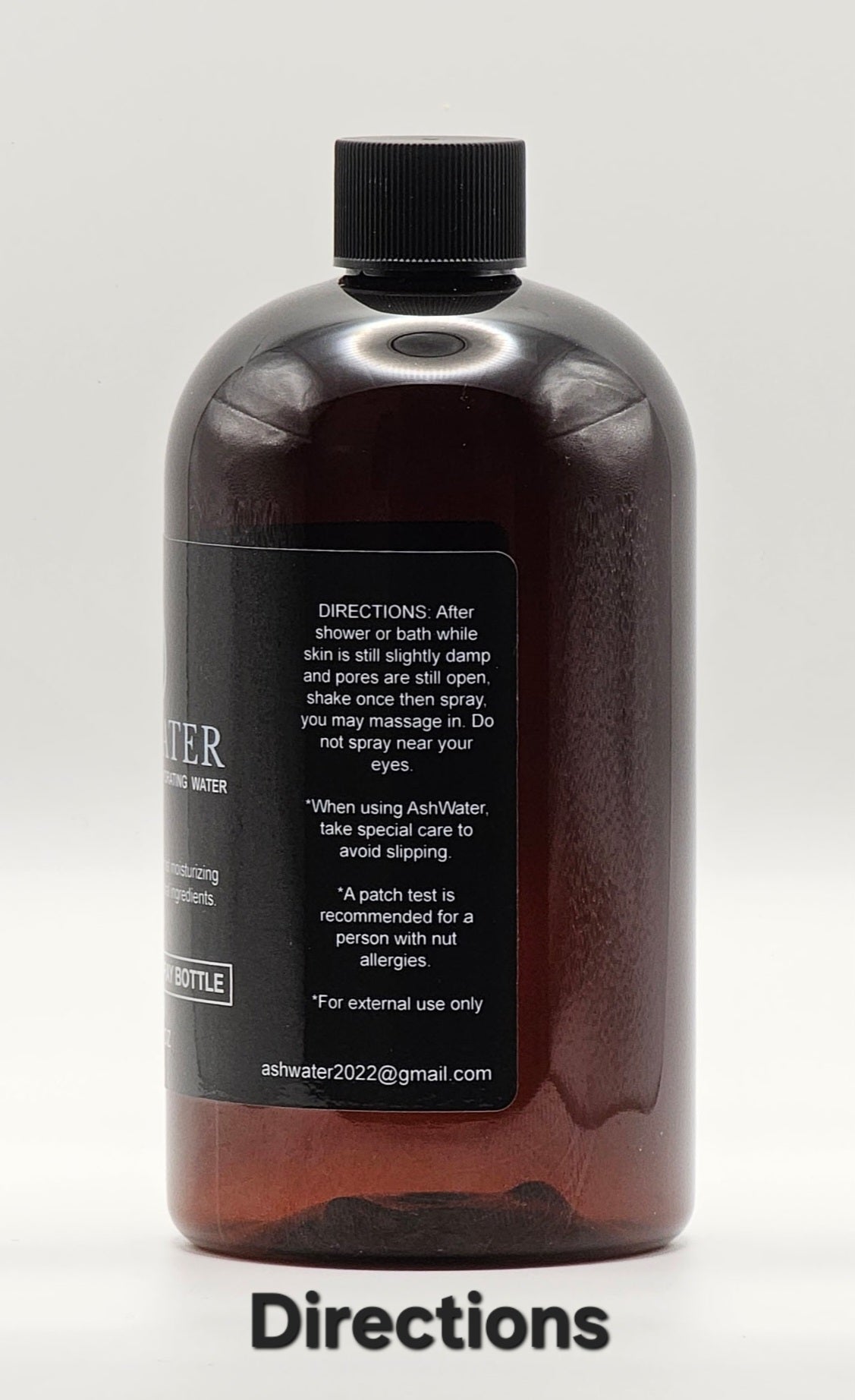 16 fl oz Spray Moisturizer Refill Bottle