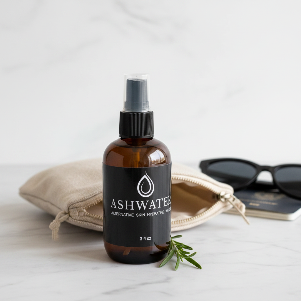 3 fl oz Fine Mist Spray Moisturizer (Travel Size)