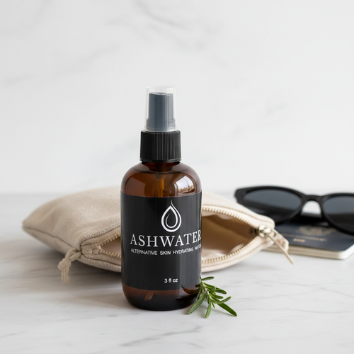 3 fl oz Fine Mist Spray Moisturizer (Travel Size)