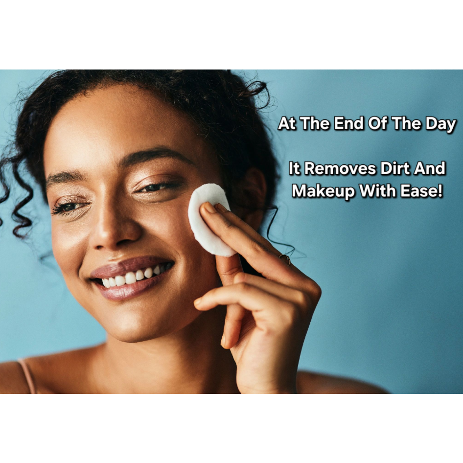 3-in-1 Facial Cleanser/ Toner/ Moisturizer