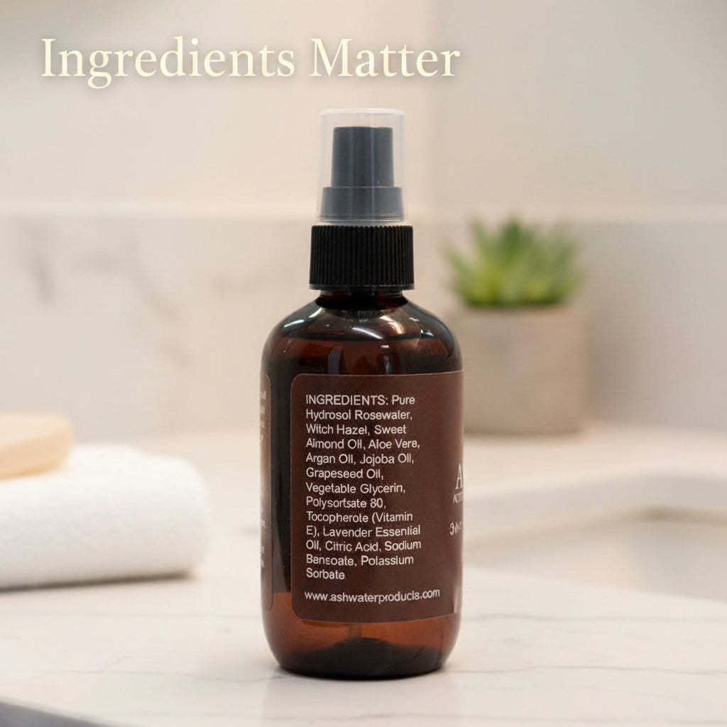 3-in-1 Facial Cleanser/ Toner/ Moisturizer