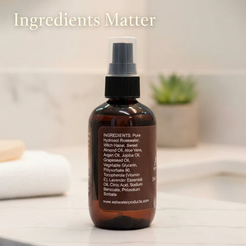 3-in-1 Facial Cleanser/ Toner/ Moisturizer