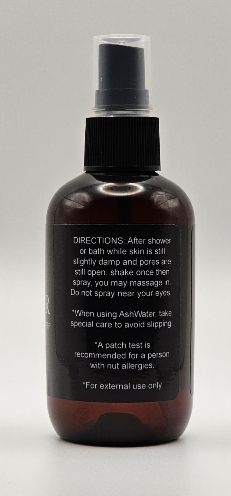 3 fl oz Fine Mist Spray Moisturizer (Travel Size)