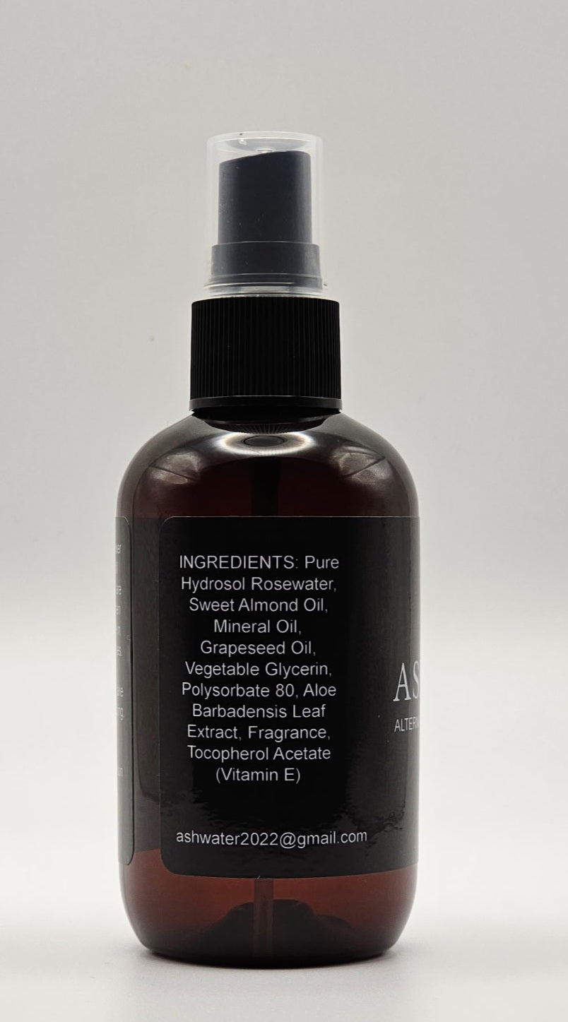 3 fl oz Fine Mist Spray Moisturizer (Travel Size)