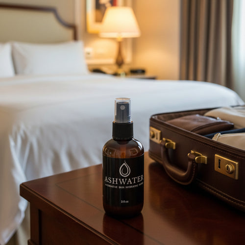 3 fl oz Fine Mist Spray Moisturizer (Travel Size)
