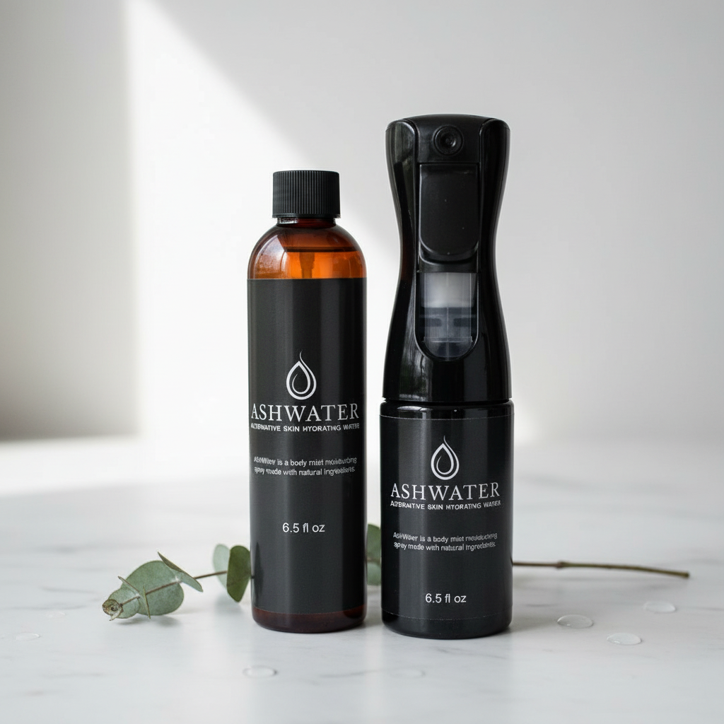 6.5 fl oz Ultra Fine Mist Continuous Spray Moisturizer Kit