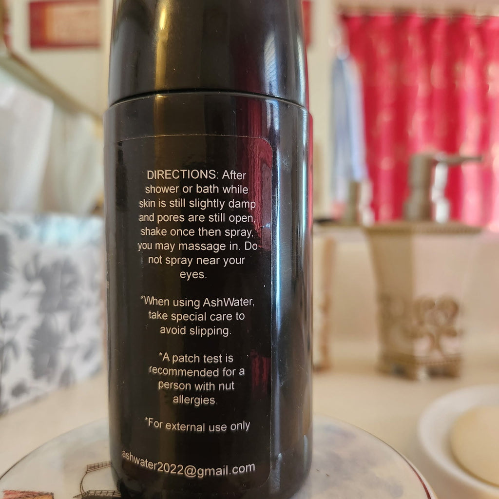 6.5 fl oz Ultra Fine Mist Continuous Spray Moisturizer Kit