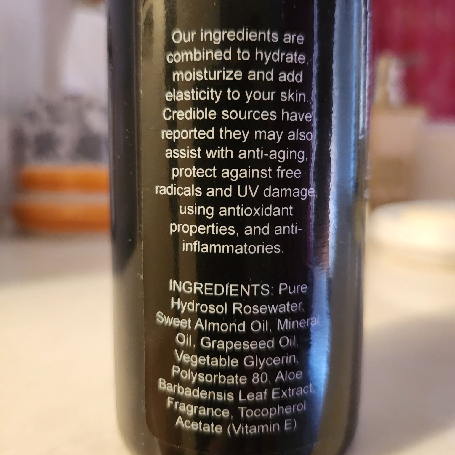 6.5 fl oz Ultra Fine Mist Continuous Spray Moisturizer Kit